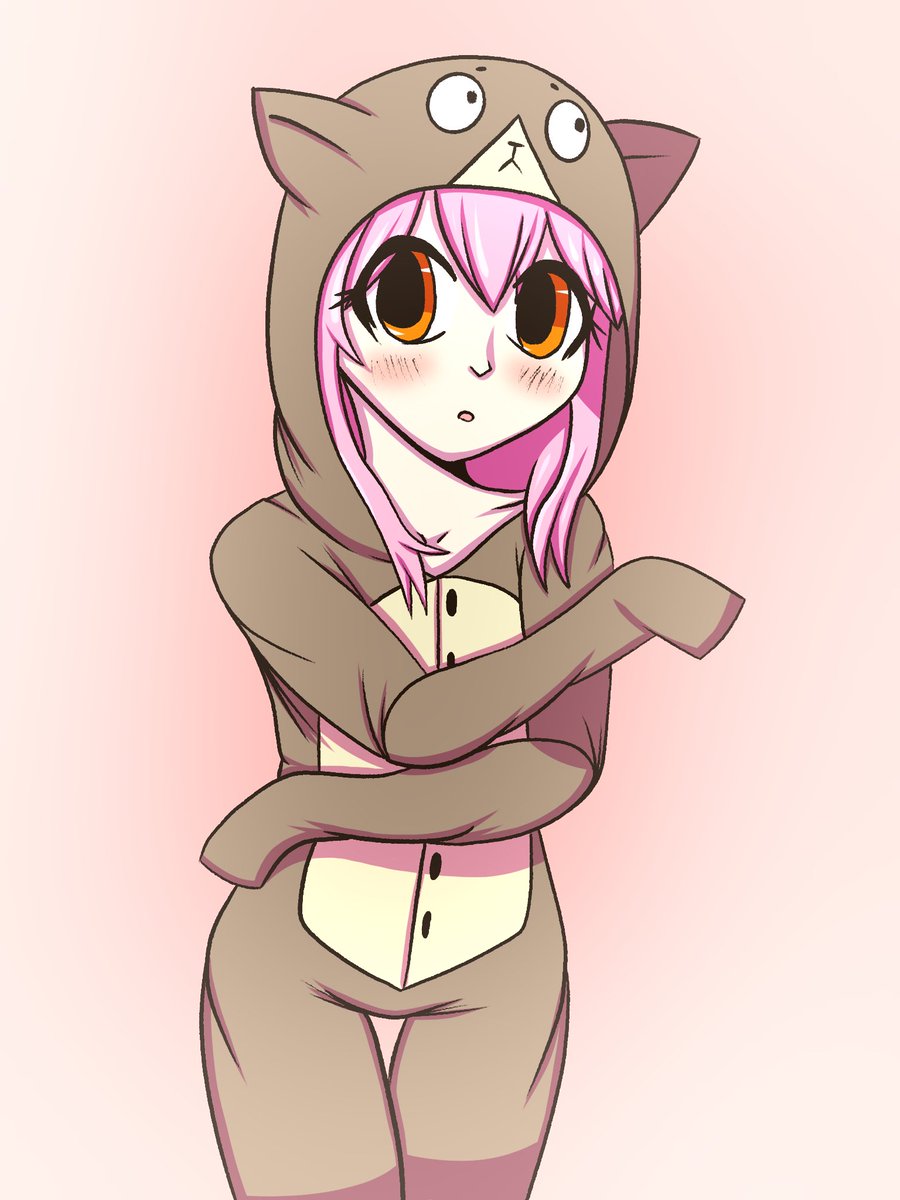 IsFuN20's tweet photo. This is Aoi from you me and her hope you all like it. 
#youandmeandher #fanart #AnimeArt https://t.co/LBlzgmR61E