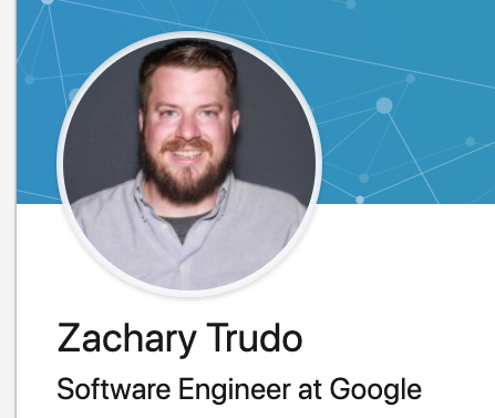 Seattle-area Google engineer, Zachary Ames Trudo, was arrested at the antifa riot in Portland, Ore. The 32-year-old is charged w/assault, attempting escape, resisting arrest & more. He was quickly released.  #PortlandRiots  #BlackLivesMatter    http://archive.vn/tBWhz 