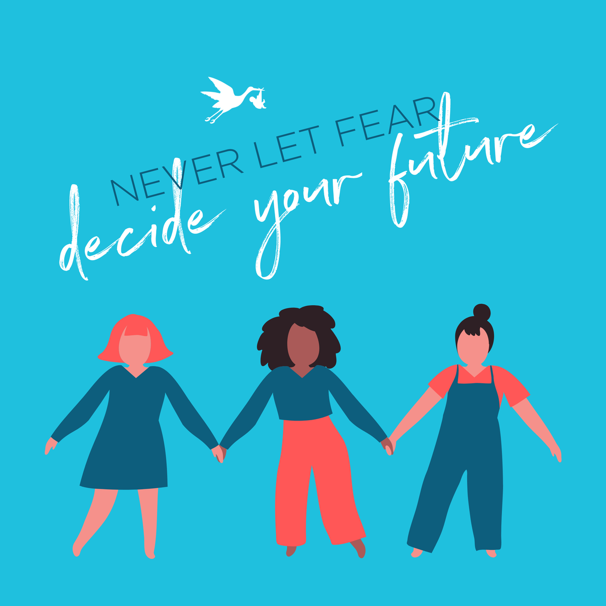 savethestorks's tweet image. “When you choose life it’s because you believe you can do this; that even in the midst of chaos and hardships, you are strong. But turning to abortion means you’ve bought into the lie that you can’t.” - Destiny Herndon-De La Rosa