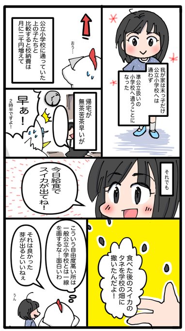末っ子だけ準公立小学校に通わせることになったけど色んな所で違いを感じる今日この頃。。
因みに大学と同じで2学期制なので今回は通知表はありません 
