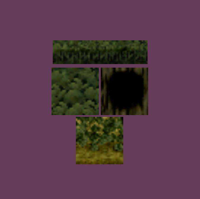 The next big map that was found was an earlier version of Kokiri Forest. Thanks to uses Dr.Disco, Zel and  @Zeldaboy14 We were able to recover the map and get it working in game.Zel had also found some textures that were for the model.I will post all textures to a GD later!