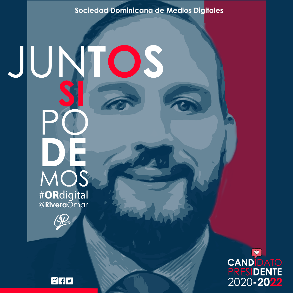 Rivera Omar tweet media