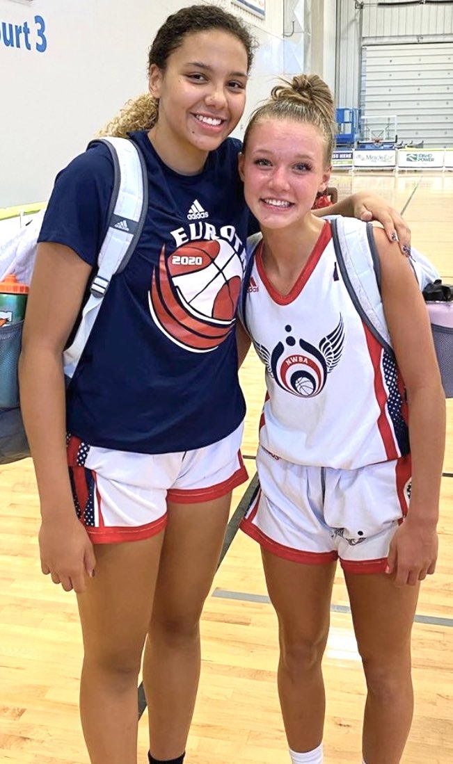 NatWillBBall's tweet photo. NWBA 17u Adidas 3SSB 
UNDEFEATED SUMMER 🌟 17-0
Would have loved to compete for an Adidas National Championship with these talented stars!🌟 @CGBR27 @exposurebball_ 
@timea_gardiner @amari_whiting @nanifalatea @allyblackham @JoseeSteadman @tinanjike23 @haleysport24 +Tori &amp; Jill❤️ https://t.co/Od8Vc7qVEU
