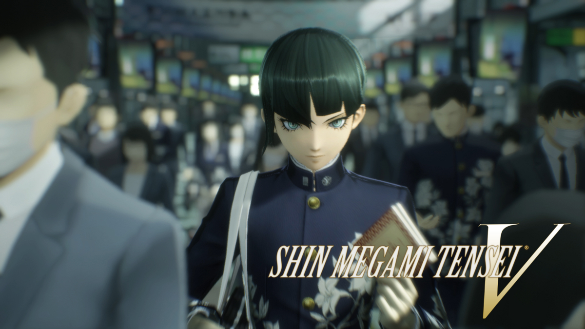 Right after Nocturne's announcement, new information was shared on Shin Megami Tensei V after nearly 1000 days with nothing other than a teaserIt is releasing sometime in 2021