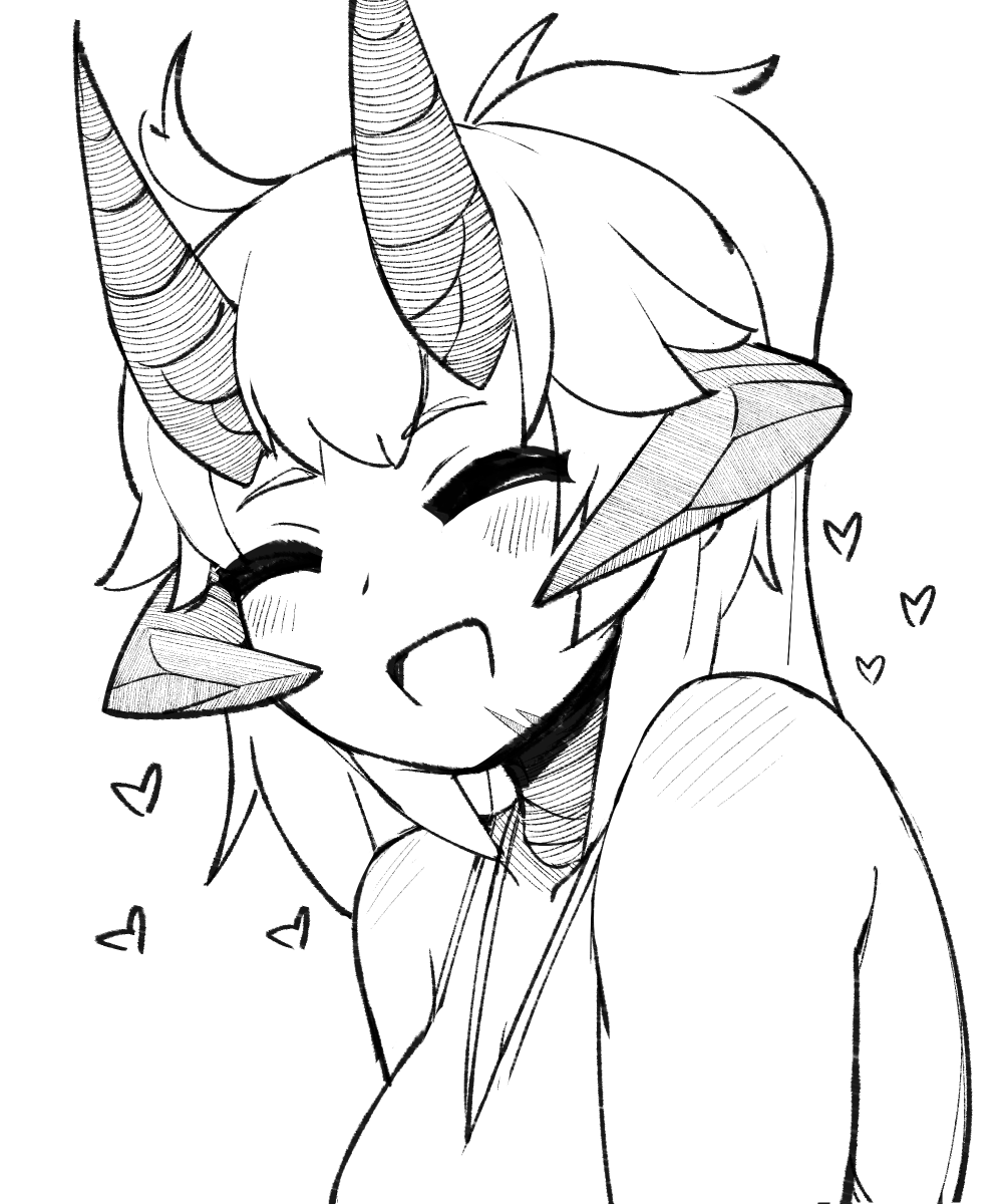 Some of this month's Patreon sketch rewards ❤️ 