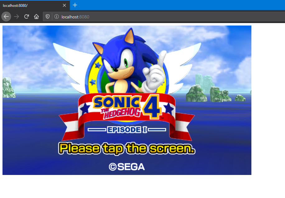 Comprar o SONIC 4 Episode I