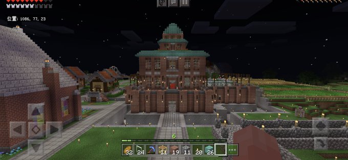 宝条みちる Minecraft 漏電中 さん がハッシュタグ マインクラフト をつけたツイート一覧 4 Whotwi グラフィカルtwitter分析