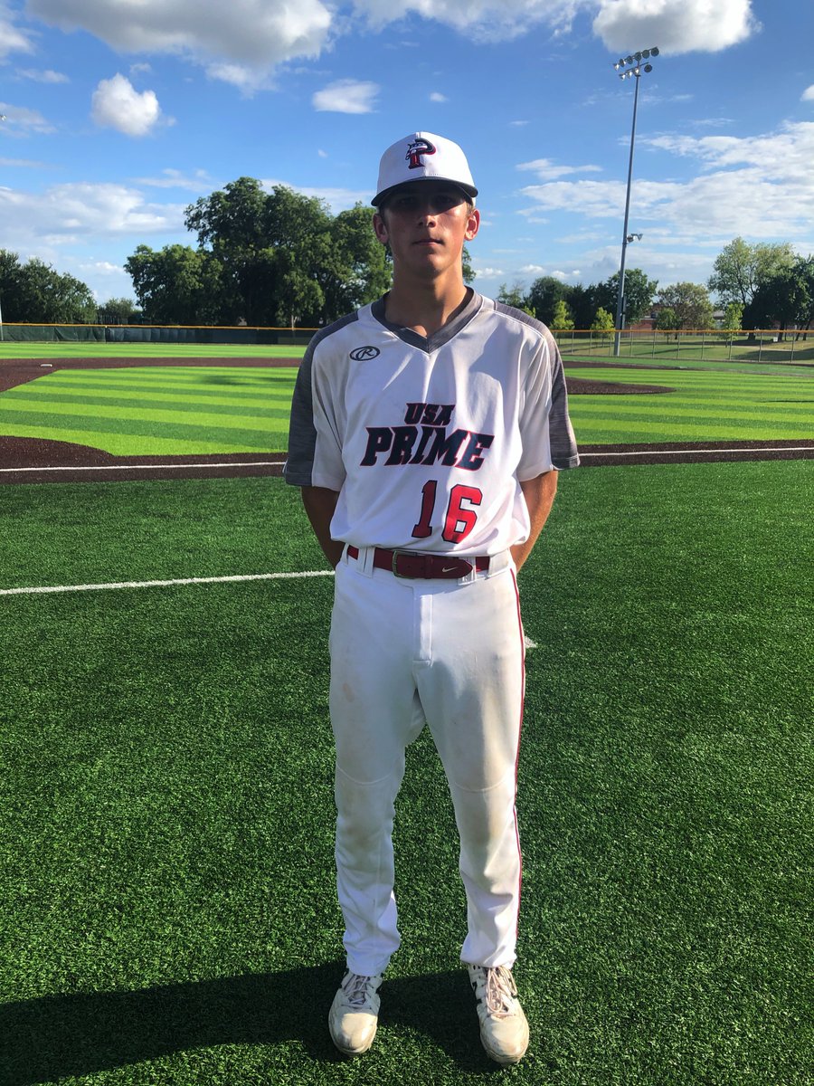 .<a href="/FiveToolTexas/">✭Five Tool Texas✭</a> F: <a href="/USA_PrimeBB/">USA Prime Baseball</a> Alexander 6, Hooks 1
PoG: <a href="/tateevans16/">Tate Evans</a> 5.0 IP, 4K, 3H, ER
Notable: <a href="/NathanHarmon08/">Nathan Harmon</a> 2-2, 2B, 2 RBI