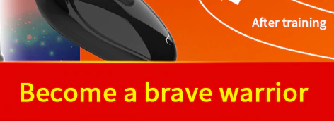 BECOME A BRAVE WARRIOR WITH THIS SEX TOYwhat, are you supposed to hit the enemy with it?