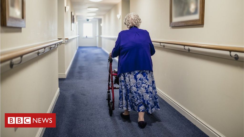 BBCSouthScot's tweet photo. Coronavirus in Scotland: What is known about care home deaths? https://t.co/6Kyt3tziWB https://t.co/C05B3JRGOx