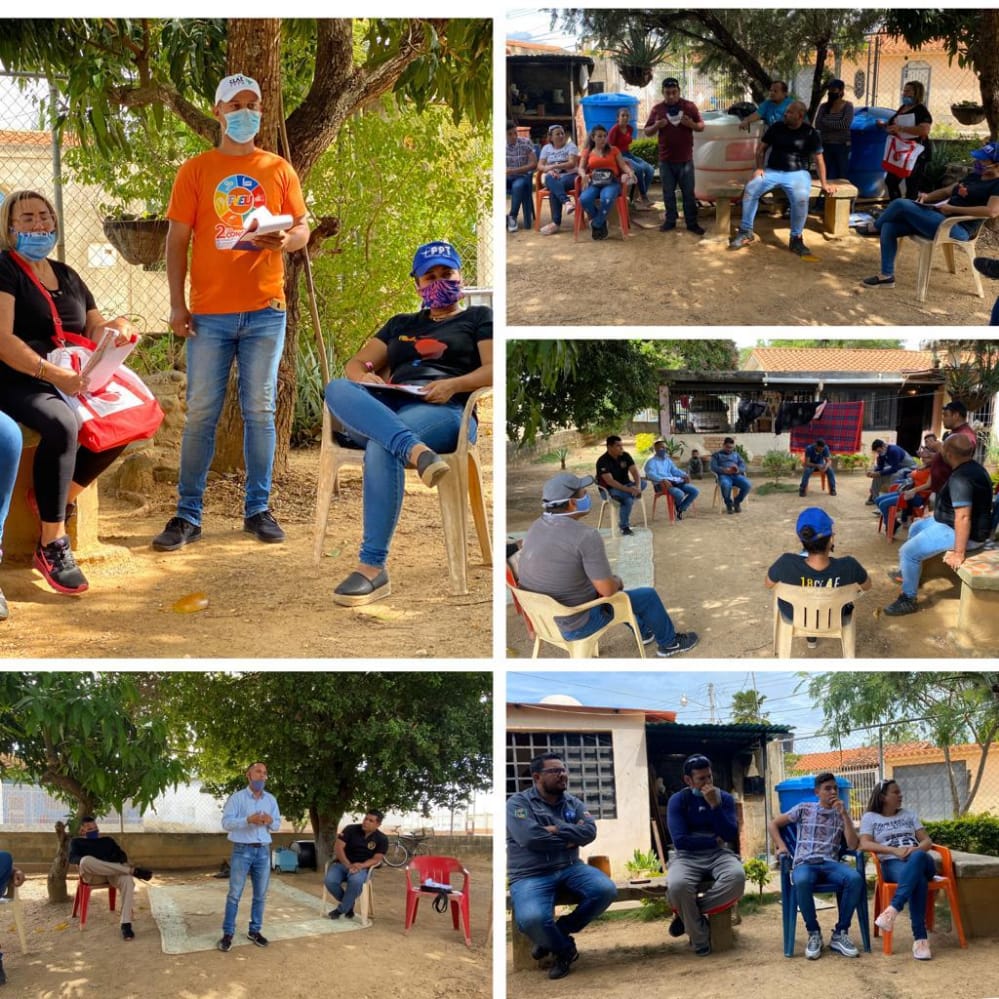 PalavecinoPpt's tweet photo. Hoy #26DeJulio 2:00 p.m desarrollo de Asamblea Parroquial GLOBAL PPT Palavecino (José Gregorio Bastidas, Cabudare y Agua Viva). En compañía de la Dirección Regional PPT Lara. @PPTOficialve @PPTUzcategui @SUPERLANOPPT  @jpp_maria @DeivisPpt @acpv90 @Richard94561919 @RenoirRodPPT https://t.co/Q7Mrgho8yO