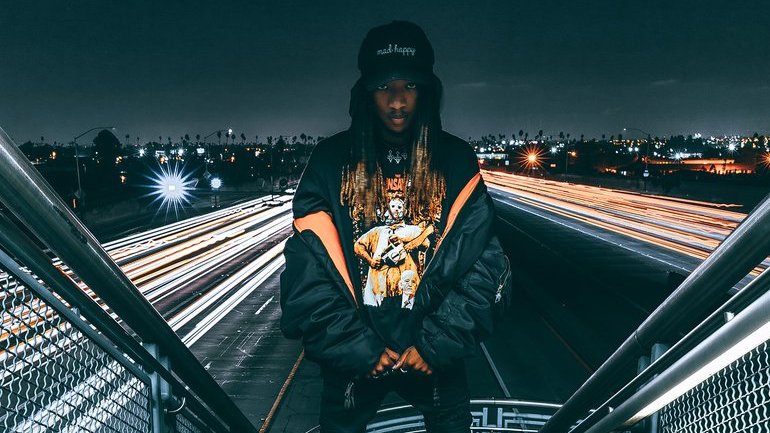 NHYPEMAG's tweet photo. DMV artist Kamiyada+ brings a whole new meaning to the sound of Rap...https://t.co/S5BITOPv2n https://t.co/JSLcO498l1