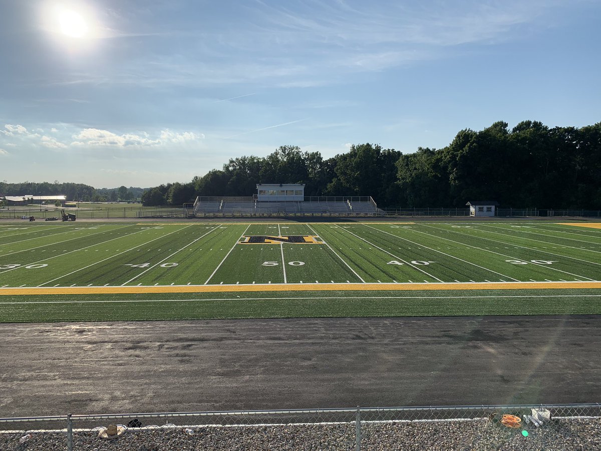 Northmor Athletics tweet media