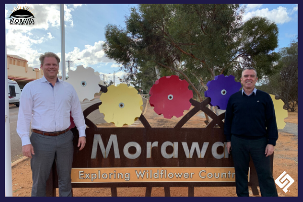 SurePact's tweet photo. SurePact Launche in WA!
Welcoming the Shire of Morawa as a SurePact Client!
https://t.co/27d85BPsw4
#advanceqld #innovation #localcouncils #contractmanagement #localgovernment #grantmanagement #ditid #oqce #riskmanagement #peakservices #Morawa #johnvandermeer #robpaull https://t.co/s9usMofeeC