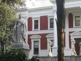 i was so in awe of the statue of liberty in new york after leaving JFK airport and going straight to her