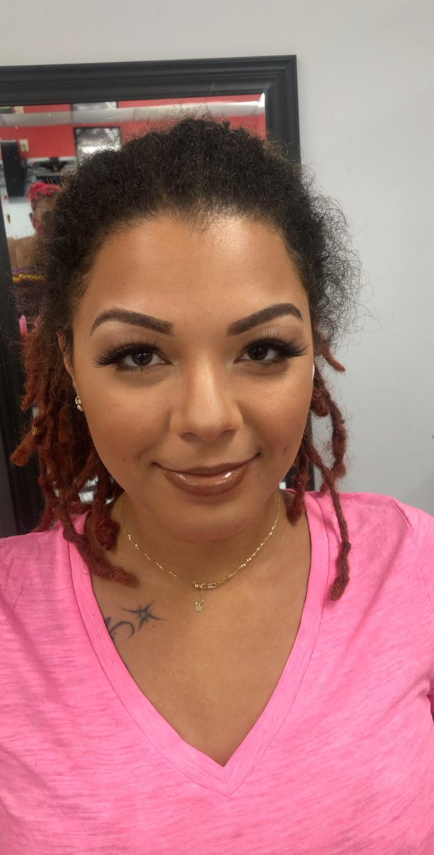lipstick_lia's tweet photo. natural glam on a natural baddie 🥰 dm for booking #makeup #336lashes #336makeupartist #336makeup #urbandecay #nyxcosmetics #lipglosschallenge https://t.co/hnxIu4M0On