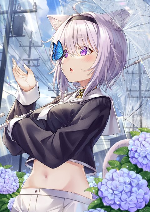 年07月 猫又おかゆ 人気ツイート ホロライブのファンアート イラスト Twimee 年07月 猫又おかゆ 人気ツイート ホロライブのファンアート イラスト Twimee