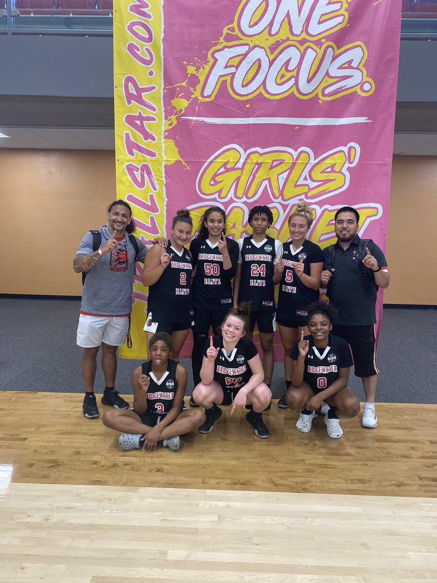 BWEWBB's tweet photo. Proud of our 2023 Black Squad winning the Championship at the @jrallstarevents #takethetitle2020 @AmayiahNeilon @AmayaBridgewat1 @BIGDreamsAce @taylorwojcinsk1 https://t.co/NjzKmbwCfB