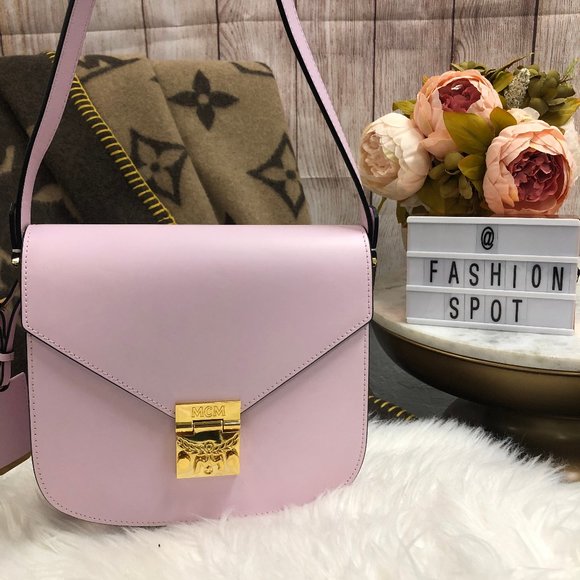 poshmark mcm bolsa