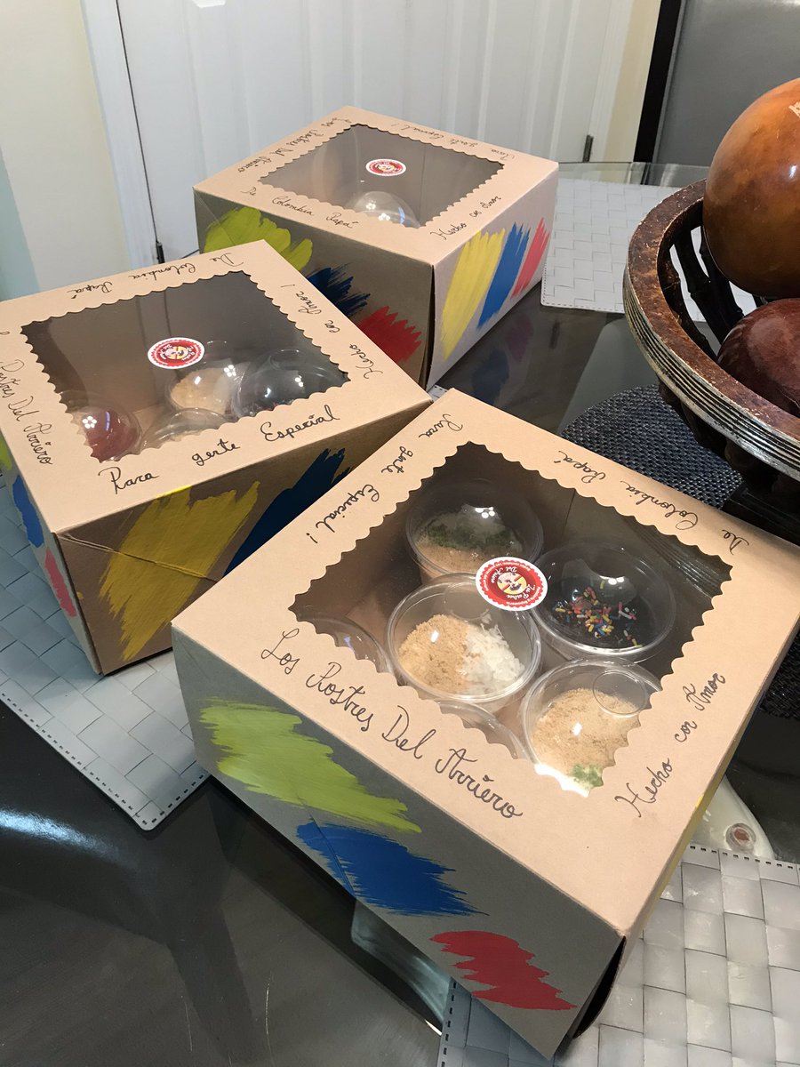 ArrieroPostres's tweet photo. Thank you very much for continuing to support our business!!! If you want try our products please text 7044588182 / muchas gracias por seguir apoyando nuestro negocio!!! Si quieres probar nuestros productos escribí al 7044588182 #LosPostresDelArriero #Postres #desserts #dessert https://t.co/sWz1djz1cY