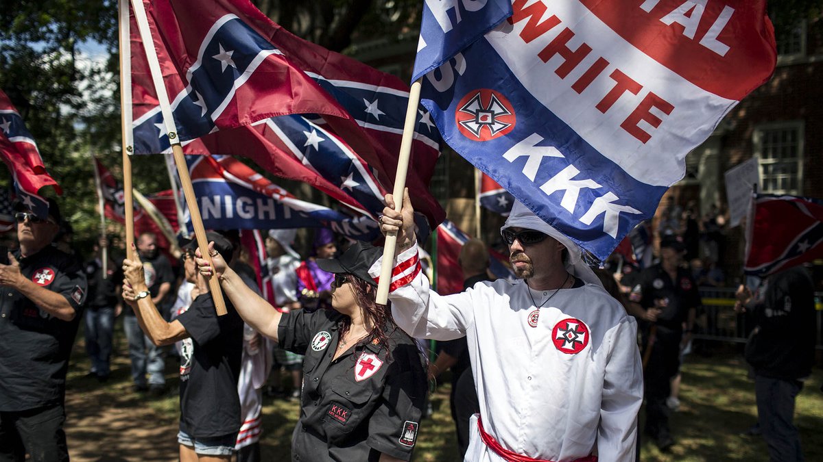 TheOnion's tweet photo. Public Pressure Mounts For U.S. Government To Stop Designating KKK As 501(c)(3) Nonprofit https://t.co/XndArF9Iph https://t.co/5ihyMtAkc3