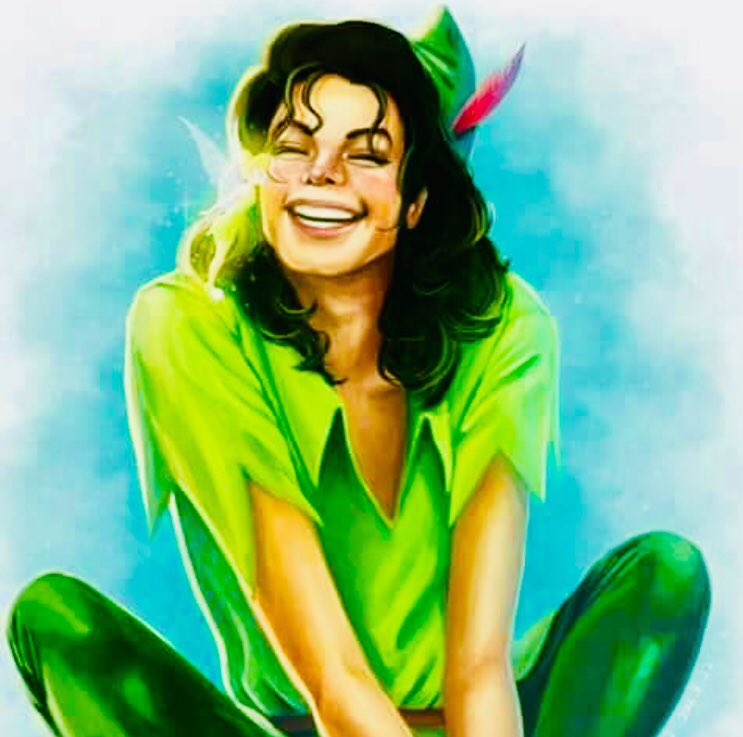 MarseilleMarie's tweet photo. 🍃✨With the imagination comes the dream. With the dream comes the escape. With escape comes well-being, that chance to be able to forget the pains of the heart for a few moments ✨🍃🧚‍♂️🌻💚  
#MichaelJackson 💫 https://t.co/1ibQsX7lkf