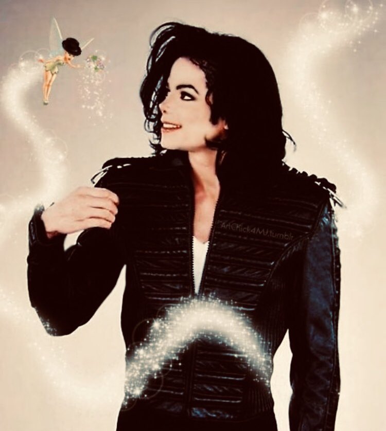 MarseilleMarie's tweet photo. 🍃✨With the imagination comes the dream. With the dream comes the escape. With escape comes well-being, that chance to be able to forget the pains of the heart for a few moments ✨🍃🧚‍♂️🌻💚  
#MichaelJackson 💫 https://t.co/1ibQsX7lkf