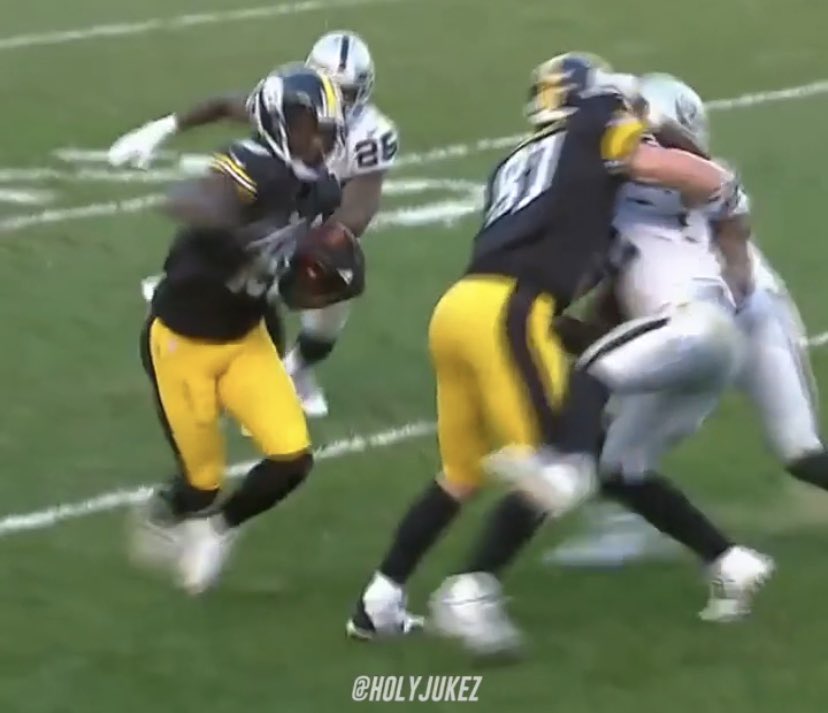 Prime Martavis Bryant was really out here SMOKING defenders 🔥