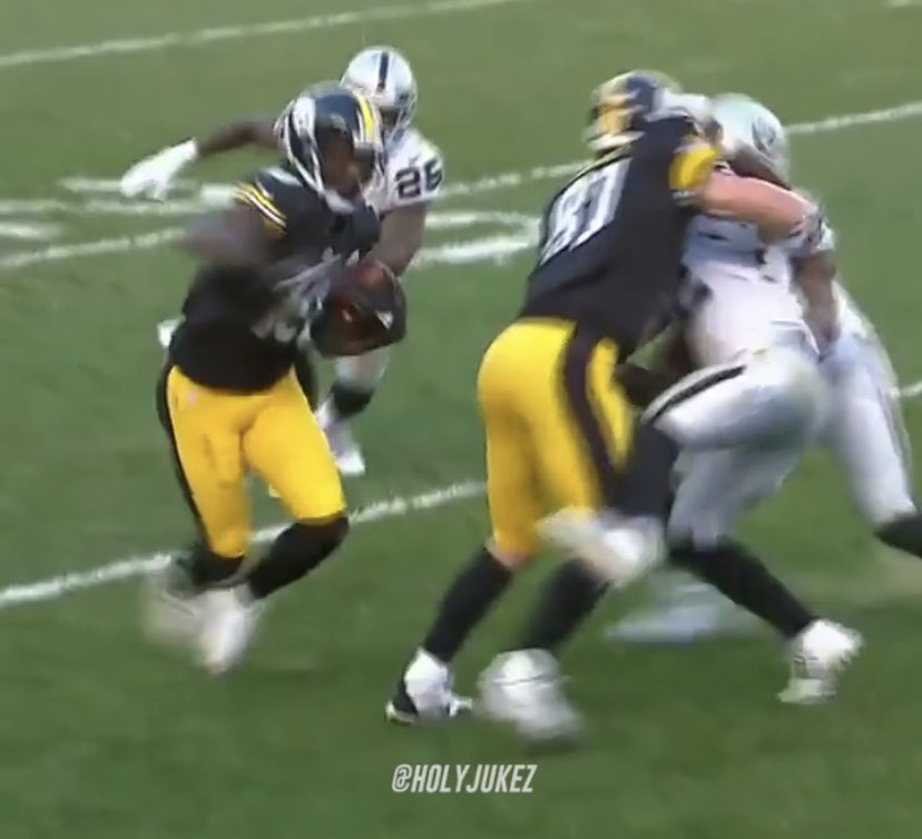 Prime Martavis Bryant was really out here SMOKING defenders 🔥