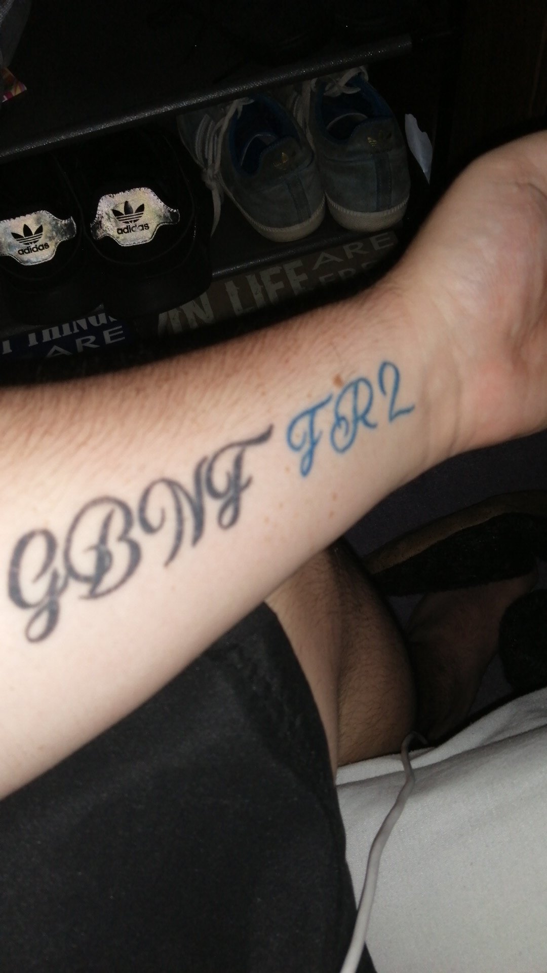 Happy heavenly birthday to Fernando Ricksen  