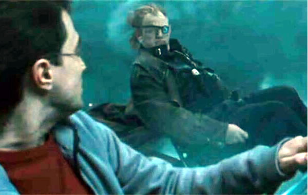 ポッターマニア 7月27日は マッド アイ ムーディとヘドウィグの命日 1997年の今日 7人のポッター の戦い 7巻4章 の最中に 死の呪文を受け死亡 ジョージもスネイプの呪文によって 片方の耳を失いました ヘドウィグを殺したのは