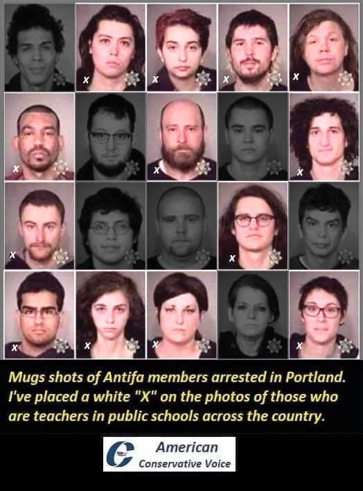 <a href="/AngelWarrior321/">TRUMP IS STILL OUR PRESIDENT ♥️AngelWarrior4Trump</a> Poisoning kids’ minds.