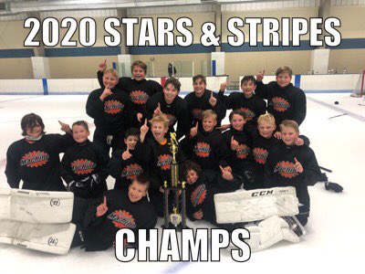 ScottC_73's tweet photo. Congratulations boys!  2009 Machine Black.
@mnmadehockey #starsandstripes2020 https://t.co/I3BVZHNiB8