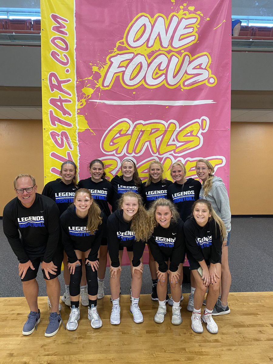 wilegends's tweet photo. Building chemistry is not always easy. Proud of 16U progress! Beat a VERY good @wishooters team to close day! GREAT TEAM effort! #ItsNotASprint #EmbraceTheRide https://t.co/kkLecZlS8f