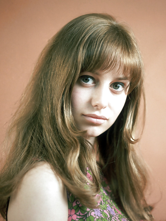 Happy birthday to Susan George! 