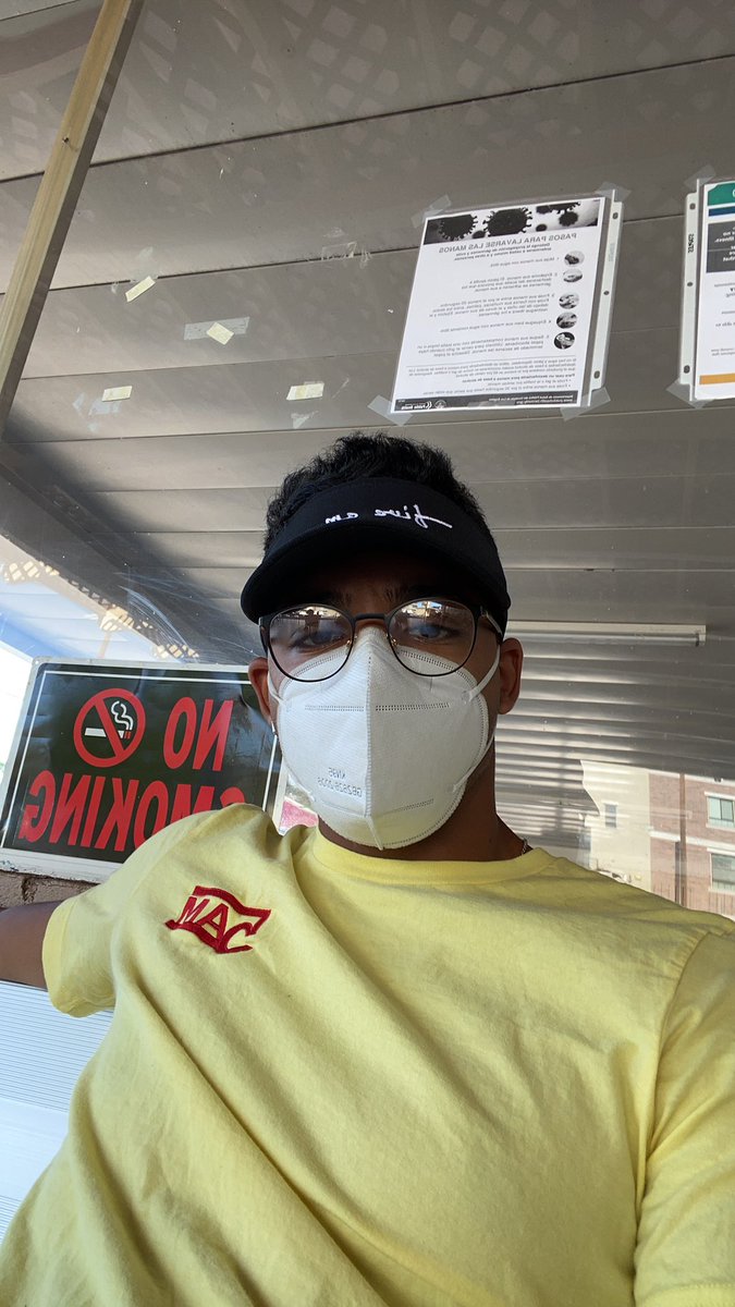 #WearADamnMask