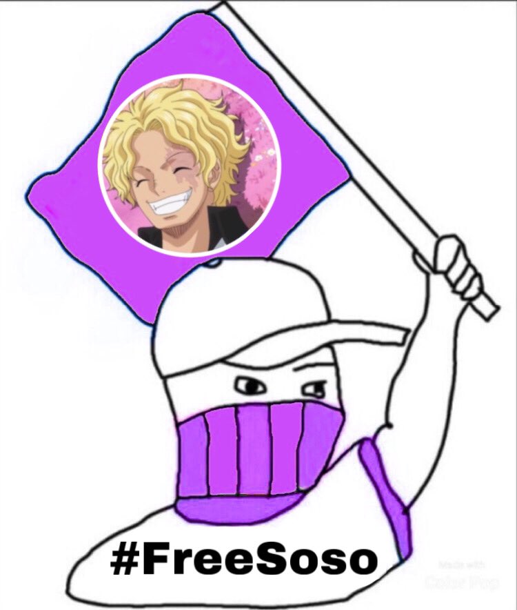 Petitmel_'s tweet photo. #FreeSoso https://t.co/8BrDEZEnul