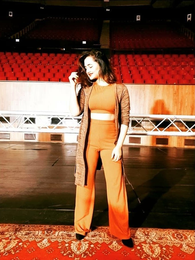 3. Petra (Jordan)  #RashamiDesai  @TheRashamiDesai