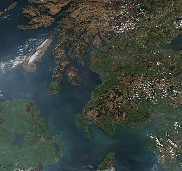 Macbethad mac Findláech (Macbeth), king of Alba, was defeated in battle by Siward, earl of Northumbria, #OTD in 1054. The Annals of Tigernach records the former’s death at the hands of Mael Coluim mac Donnchada four years later.