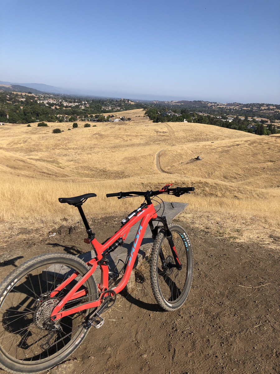 Great ride loving this bike #salsabikes #salsa #Mountainbike