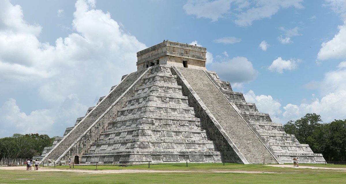 5. Chichen Itza (Mexico)  #RashamiDesai  @TheRashamiDesai