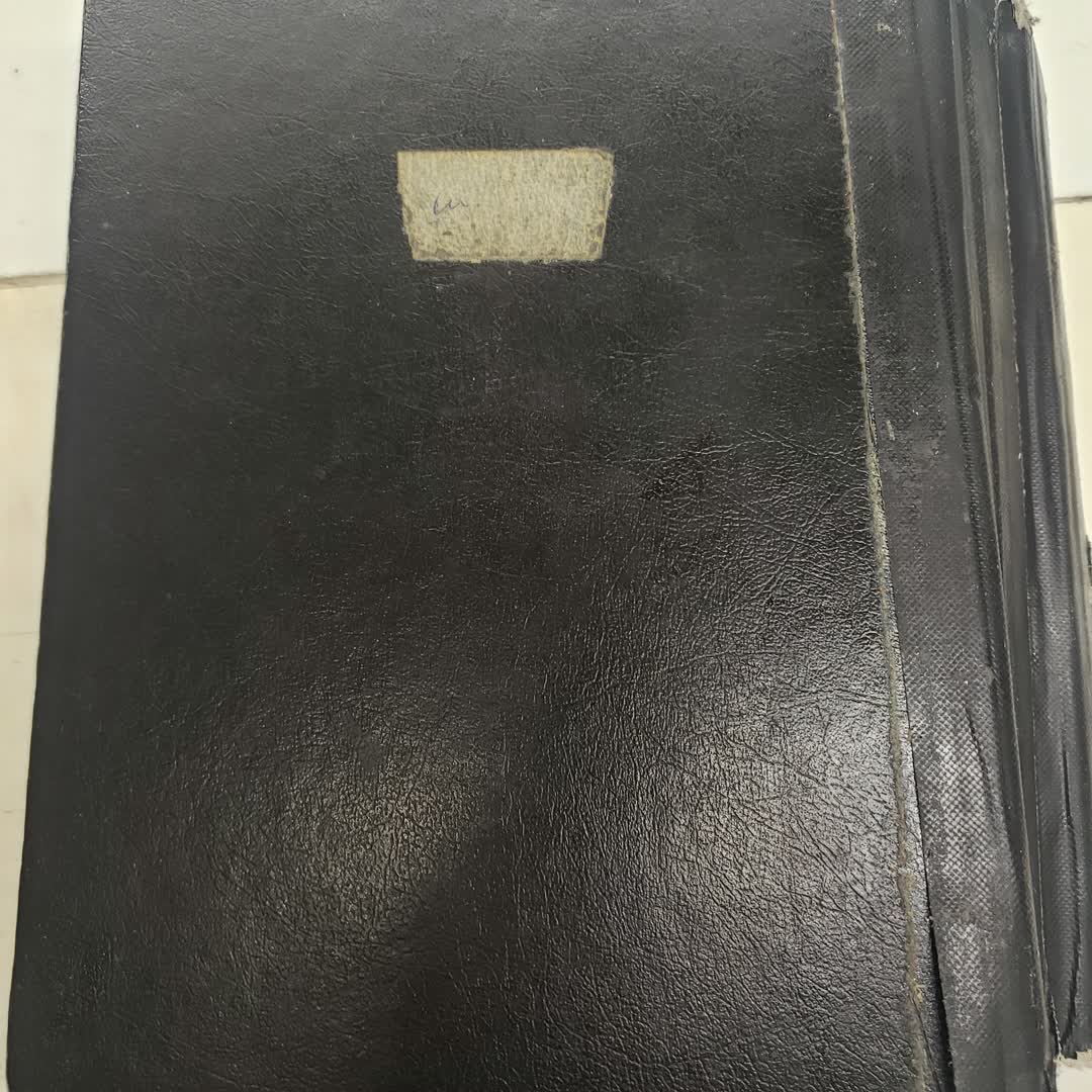 rosbookbinding's tweet image. A Palestinian Bible with a new hardcover!