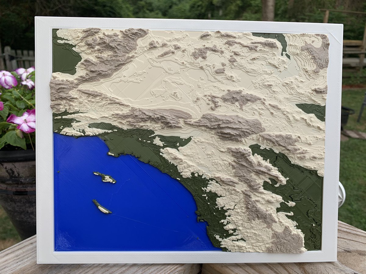 3DPrintedToday's tweet photo. And coming soon to https://t.co/c65dqind8l south #California - I’ve been there! Have you? #3DPrinting #3DPrinted https://t.co/5tV5AuElnq