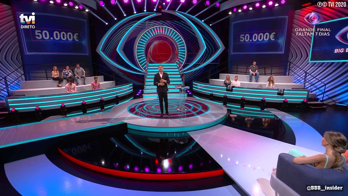 BBB_insider's tweet photo. 🏅Paredão da final:

- Final no próximo domingo, dia 02.

➡️Ana Catharina
➡️Diogo
➡️Iury
➡️Noélia
➡️Sandrina
➡️Soraia
#BB2020tvi https://t.co/lISPal0bhP