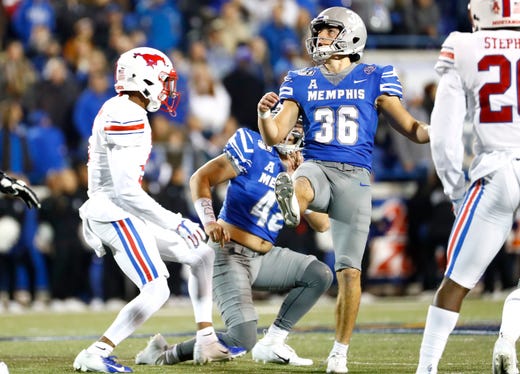 RichCirminiello's tweet photo. Never overlook the importance of Special Teams... here are my top 12 units entering 2020:

12. NC State
11. Alabama
10. Ohio State
9. Oklahoma
8. Tennessee
7. Arizona State
6. Washington State
5. Texas Tech
4. Virginia Tech
3. Kansas State
2. Iowa
1. @MemphisFB https://t.co/gFGbzw0h5N