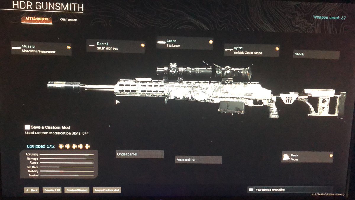 ItzMythology's tweet photo. My go to, first load out just about every game! What’s yours? #codwarzone #Warzone #TwitchStreamer #CODLoadOuts #FavouriteGun https://t.co/BvW02MDeqy