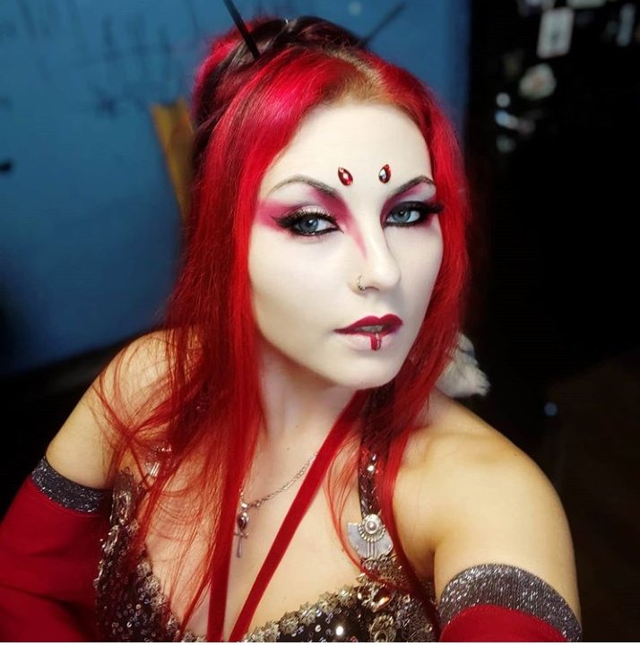 #SeductiveSunday for her Ulfric <a href="/NaviusTheWolf/">Navius Shadar(Parody)</a> &amp; Lualta <a href="/EuphoricTorture/">⃟</a>