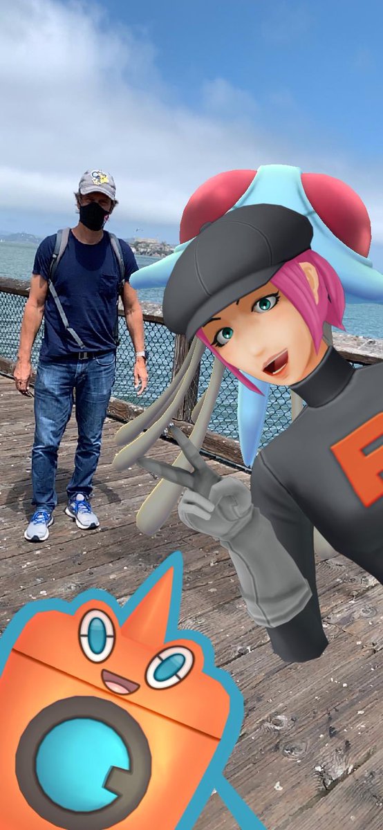 John Hanke tweet media