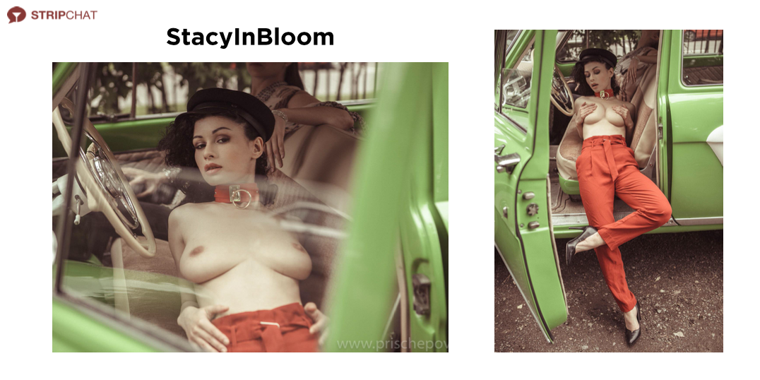 It is #SundayFunday and <a href="/StacyBloomX/">Stacy🌹Bloom</a> is waiting for you! 😉 

Join her on Stripchat: stripchat.com/StacyInBloom
