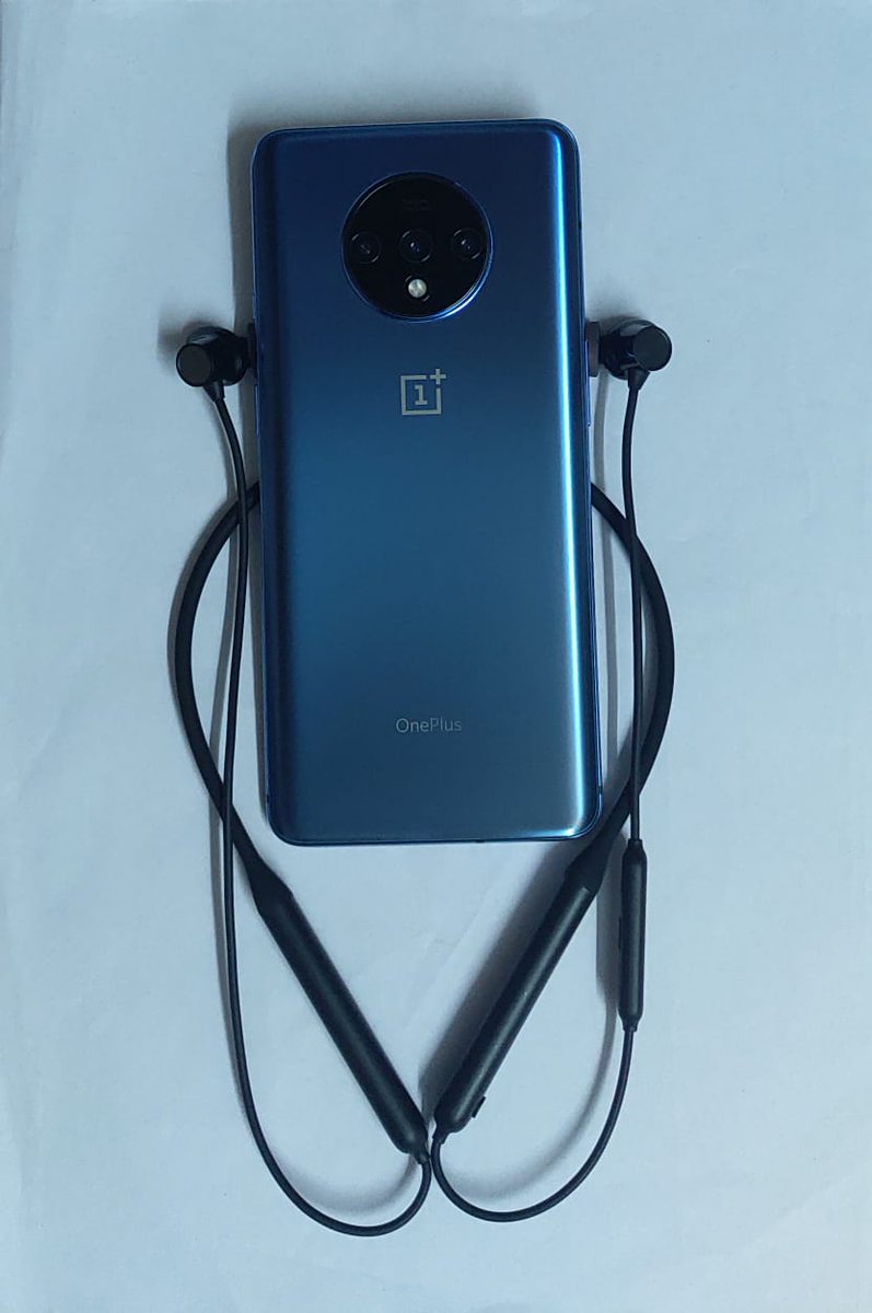 harshjoshiiii's tweet photo. Even my phone is loving the OnePlus Bullets Z
#oneplus7t
#shotononeplus
#bulletswirelessz https://t.co/OUHGi5AWIX